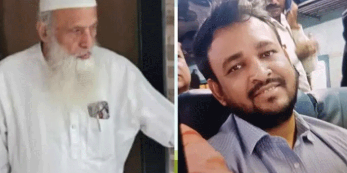 വീടിന്റെ ഉടമസ്ഥാവകാശത്തിനായി നിയമപോരാട്ടം, ഒടുവിൽ പിതാവിന് അനുകൂല കോടതി വിധി; പിന്നാലെ 82-കാരനെ നടുറോഡിലിട്ട് കുത്തിക്കൊന്ന് മകൻ; സഹോദരിയ്ക്ക് പരിക്ക്