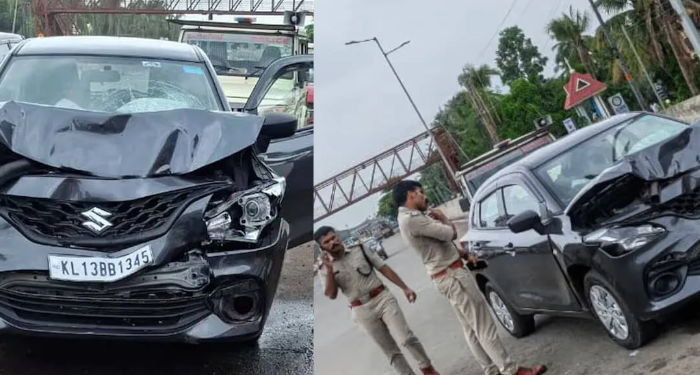 ശസ്ത്രക്രിയ ഫലം കണ്ടില്ല, ഡ്യൂട്ടിക്കിടെ കാറിടിച്ച് പരിക്കേറ്റ സിവിൽ പൊലീസ് ഓഫീസറുടെ രണ്ടാമത്തെ കാലും മുറിച്ചുമാറ്റി