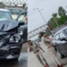 ശസ്ത്രക്രിയ ഫലം കണ്ടില്ല, ഡ്യൂട്ടിക്കിടെ കാറിടിച്ച് പരിക്കേറ്റ സിവിൽ പൊലീസ് ഓഫീസറുടെ രണ്ടാമത്തെ കാലും മുറിച്ചുമാറ്റി