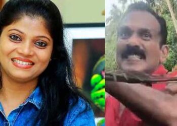 വെള്ളം ഒഴുകിപ്പോകുന്നത് മണ്ണിട്ടു തടഞ്ഞത് ചോദ്യം ചെയ്തു, കലാകാരി ശ്രീജ കളപ്പുരയ്ക്കലിന് നേരെ അയൽവാസിയുടെ ആക്രമണം, ഇരുമ്പ് ചൂലുകൊണ്ട് കഴുത്തിന് കുത്തിപ്പരുക്കേൽപ്പിച്ചു, പ്രതി അറസ്റ്റിൽ