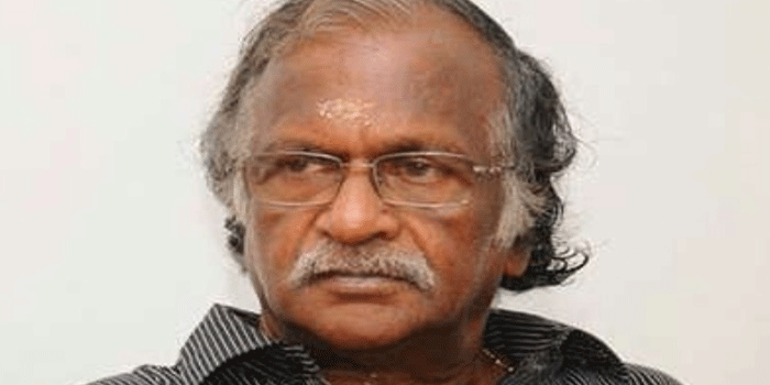 ‘എന്റെ സംസ്കാരം നടക്കുമ്പോഴും ക്രൂരന്മാരായ ഈ സാഡിസ്റ്റുകൾ വരും; അന്ന് എനിക്ക്  “പോയിനെടാ നാറികളേ, പോയി മാന്യമായ ജോലി ചെയ്തു ജീവിക്കിനെടാ” എന്നു പറയാൻ കഴിയില്ലല്ലോ? അതുകൊണ്ട് ഇന്നു തന്നെ പറയുന്നു‘- ആത്മരോഷത്തോടെ ശ്രീകുമാരന്‍ തമ്പി