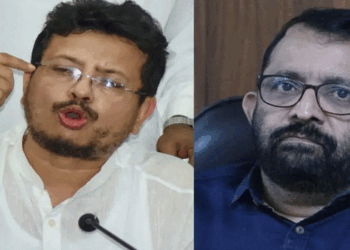 ‘ഇതിലും നല്ലത് ഒരു കക്കൂസ് കണ്ടെത്തുന്നതാ’; ഋതബ്രത ബാനർജിയെ വിമർശിച്ച് പി. ശ്രീരാമകൃഷ്ണൻ; ‘നടപ്പിലോ ഇരിപ്പിലോ കമ്മ്യൂണിസ്റ്റ് രീതികളുടെ ഒരു സ്വാധീനവും ഇല്ലാത്ത ഒരാൾഅത്ഭുതപ്പെടാനില്ല. ഓരോ ജനതയ്ക്കും  അർഹതപ്പെട്ട നേതൃത്വമാണ് ലഭിക്കുക’