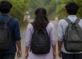 സ്കൂളിൽ നിന്ന് കാണാതായ മൂവർ സംഘം ലക്ഷ്യമിട്ടത് കൊടൈക്കനാൽ, യാത്രയിൽ 15കാരന്റെ പെൺസുഹൃത്തിനെയും കൊണ്ടുപോകാൻ പദ്ധതിയിട്ടതെങ്കിലും പെൺകുട്ടി അവസാന നിമിഷം പിന്മാറി, വനത്തിൽ ഡ്രോണും ഡോ​ഗ്സ്വാഡും ഉൾപ്പെടെ തെരച്ചിൽ നടത്തുമ്പോൾ കൂടെയുണ്ടായിരുന്ന 15 കാരനെ ഒഴിവാക്കി കാറ്റൂരിവിട്ട ബൈക്കുമായി മുങ്ങാൻ ശ്രമിച്ച് 17കാരനും പെൺകുട്ടിയും, പിൻതുടർന്ന് പിടികൂടി