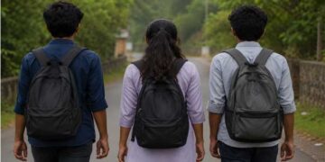 സ്കൂളിൽ നിന്ന് കാണാതായ മൂവർ സംഘം ലക്ഷ്യമിട്ടത് കൊടൈക്കനാൽ, യാത്രയിൽ 15കാരന്റെ പെൺസുഹൃത്തിനെയും കൊണ്ടുപോകാൻ പദ്ധതിയിട്ടതെങ്കിലും പെൺകുട്ടി അവസാന നിമിഷം പിന്മാറി, വനത്തിൽ ഡ്രോണും ഡോ​ഗ്സ്വാഡും ഉൾപ്പെടെ തെരച്ചിൽ നടത്തുമ്പോൾ കൂടെയുണ്ടായിരുന്ന 15 കാരനെ ഒഴിവാക്കി കാറ്റൂരിവിട്ട ബൈക്കുമായി മുങ്ങാൻ ശ്രമിച്ച് 17കാരനും പെൺകുട്ടിയും, പിൻതുടർന്ന് പിടികൂടി