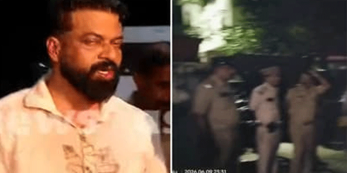 വധശ്രമക്കേസിൽ ഒളിവിലായിരുന്ന ബിജെപി കൗൺസിലർ സുഗതൻ പിടിയിൽ; ചിക്കൻ പോക്സ് ബാധിതനായ തന്നെ അറസ്റ്റ് ചെയ്യരുതെന്ന് പ്രതി ; പോലീസിനെ വളഞ്ഞ് പാർട്ടി പ്രവർത്തകർ; സംഘർഷം; പരിക്കേറ്റ സിഐയെയും എസ്ഐയെയും ആശുപത്രിയിൽ;ഒടുവിൽ ആകാശത്തേയ്ക്ക് വെടിവച്ചു