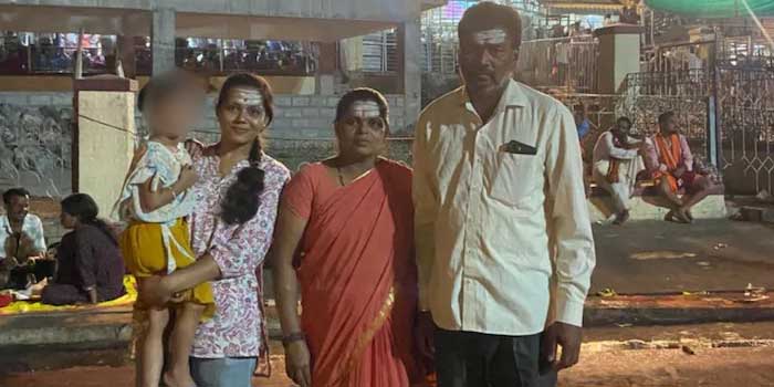 മകളെ വിവാഹം ചെയ്ത് തരണമെന്ന ആവശ്യം അംഗീകരിച്ചില്ല, പ്രതികാരമായി പ്രതിശ്രുത വരന്റേ വീട്ടിലേക്ക് അപകീർത്തികരമായ സന്ദേശങ്ങളും ചിത്രങ്ങളും അയച്ചു, സമ്മർദം താങ്ങാനാകാതെ വിവാഹത്തിനു തലേദിവസം വധുവും മാതാപിതാക്കളും ജീവനൊടുക്കി