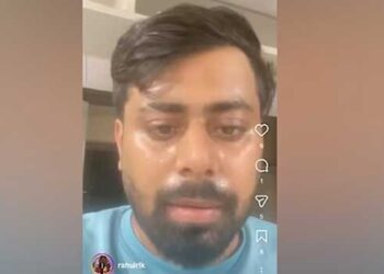 ‘ഞാൻ വീട് അടിച്ചുവാരുന്നു, തറ തുടയ്ക്കുന്നു, പാത്രങ്ങൾ കഴുകുന്നു, ജോലികളെല്ലാം ചെയ്തതിനു ശേഷവും ഭാര്യയും വീട്ടുകാരും എന്നോടു വഴക്കുണ്ടാക്കുന്നു, ഈ പീഡനം എനിക്ക് താങ്ങാനാവുന്നില്ല’ ഭാര്യയുടെ ശാരീരിക-മാനസിക പീഡനത്തിൽ മനംനൊന്ത് യുവാവ് ജീവനൊടുക്കി
