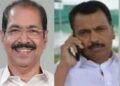 ബന്ധു നിയമനത്തിൽ തെറ്റുതിരുത്തി സണ്ണി ജോസഫ്, സഹോദരീ ഭർത്താവ് ബെന്നി തോമസ് പേഴ്‌സണൽ സ്റ്റാഫിൽ നിന്ന് രാജി വച്ചു, കത്ത് മുഖ്യമന്ത്രിക്ക് കൈമാറി