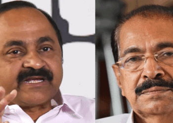 മന്ത്രി സണ്ണി ജോസഫിന്റെ സ്റ്റാഫിലെ ബന്ധുനിയമന വിവാദം: ‘വിഷയം ശ്രദ്ധയിൽപ്പെട്ടിട്ടുണ്ട്; വിഷയം വിശദമായി പരിശോധിക്കും‘- വി. ഡി സതീശൻ