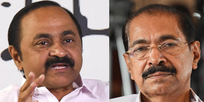 മന്ത്രി സണ്ണി ജോസഫിന്റെ സ്റ്റാഫിലെ ബന്ധുനിയമന വിവാദം: ‘വിഷയം ശ്രദ്ധയിൽപ്പെട്ടിട്ടുണ്ട്; വിഷയം വിശദമായി പരിശോധിക്കും‘- വി. ഡി സതീശൻ
