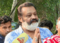 ‘നമ്മൾ ഏറു പടക്കം എറിഞ്ഞിട്ടല്ല ഇന്ധനവില വർദ്ധിച്ചത്; അയൽ രാജ്യങ്ങളിലെ വില നോക്കൂ; കേന്ദ്രം നികുതി കുറച്ചല്ലോ? വില നിയന്ത്രിക്കാൻ ശ്രമിക്കുന്നുണ്ട്; സംസ്ഥാനം നികുതി ഇളവ് കൊടുക്കണം എന്ന് പറയാനാകില്ല‘- സുരേഷ് ​ഗോപി