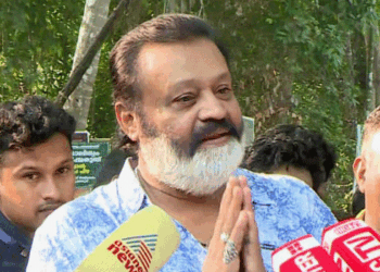 ‘നമ്മൾ ഏറു പടക്കം എറിഞ്ഞിട്ടല്ല ഇന്ധനവില വർദ്ധിച്ചത്; അയൽ രാജ്യങ്ങളിലെ വില നോക്കൂ; കേന്ദ്രം നികുതി കുറച്ചല്ലോ? വില നിയന്ത്രിക്കാൻ ശ്രമിക്കുന്നുണ്ട്; സംസ്ഥാനം നികുതി ഇളവ് കൊടുക്കണം എന്ന് പറയാനാകില്ല‘- സുരേഷ് ​ഗോപി