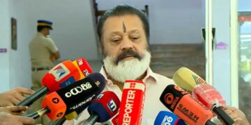 ‘എയിംസിന്റെ പേരിൽ എല്ലാവരും എന്നെ തേച്ചു, ഇനി കേരളത്തിൽ എയിംസ് വന്നാൽ അത് എന്റെ ക്രെഡിറ്റിൽ മാത്രമായിരിക്കും, അതിനു സാധിച്ചില്ലെങ്കിൽ രാഷ്ട്രീയം വിടും, നിങ്ങളുടെ അടുത്ത് വോട്ട് ചോദിച്ചുവരില്ല, ഇത്തരത്തിൽ ഏത് എംപിയാണ് നിങ്ങളോട് പറയുക’?- സുരേഷ് ​ഗോപി