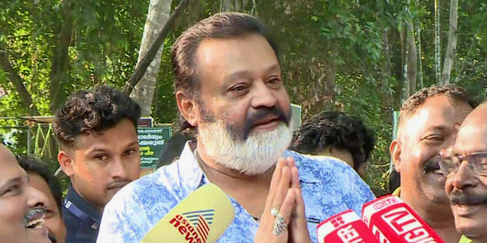 ‘നമ്മൾ ഏറു പടക്കം എറിഞ്ഞിട്ടല്ല ഇന്ധനവില വർദ്ധിച്ചത്; അയൽ രാജ്യങ്ങളിലെ വില നോക്കൂ; കേന്ദ്രം നികുതി കുറച്ചല്ലോ? വില നിയന്ത്രിക്കാൻ ശ്രമിക്കുന്നുണ്ട്; സംസ്ഥാനം നികുതി ഇളവ് കൊടുക്കണം എന്ന് പറയാനാകില്ല‘- സുരേഷ് ​ഗോപി