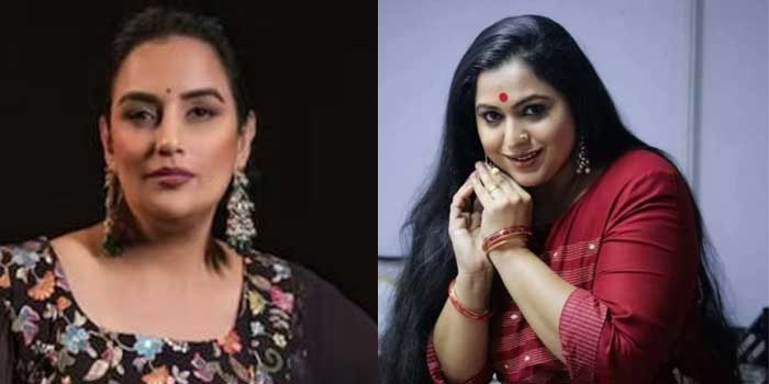 ശ്വേതയുൾപ്പെ‌ടെയുള്ള ഭരണസമിതിയെ പുകച്ചുചാടിച്ചത് സിദ്ദിഖ്, ഇടവേള ബാബു, ബാബുരാജ് എന്നിവർ ചേർന്ന്, ശ്വേത അമ്മയിൽ തുടർന്നിരുന്നാൽ അദാനി ​ഗ്രൂപ്പിൽ നിന്ന് 15 ലക്ഷം അമ്മയിലേക്ക് എത്തിയാനെ, തുക കൈമാറിനിരുന്നത് ജൂലൈ 14ന്, ആ തുക കിട്ടിയിരുന്നെങ്കിൽ വേറെ മാടമ്പിമാർക്കൊന്നും അങ്ങോട്ട് കയറാൻ പറ്റില്ല, അവർ മുൻകൂട്ടിക്കണ്ട് ശ്വേതയെ ചാടിച്ചത്… ലക്ഷ്മിപ്രിയ