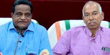 കടുത്ത എതിര്പ്പുയര്ന്നിട്ടും സംസ്ഥാന നേതൃത്വം സ്ഥാനാർത്ഥികളെ അടിച്ചേൽപ്പിച്ചു, തോല്വിയുടെ പൂര്ണ ഉത്തരവാദിത്തം പിണറായി വിജയനും എം വി ഗോവിന്ദനും, പരാജയ കാരണം ജില്ലാ കമ്മിറ്റിയും കെ കെ രാഗേഷുമാണെന്ന് പറയുന്നത് വഞ്ചന, തെറ്റുതിരുത്താന് സിപിഎമ്മിന് അല്പം പോലും സാധിക്കുന്നില്ലെന്ന് ടി കെ ഗോവിന്ദനും വി കുഞ്ഞികൃഷ്ണനും