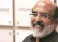 പൗരന്മാര്ക്ക് ആത്മകഥ എഴുതാനുള്ള അവകാശമുണ്ട്, അവര് എഴുതിക്കോട്ടെ, ആര്ക്കും പേടിയില്ല’…പത്മകുമാറിന്റെ മറുപടി തൃപ്തികരമല്ല, തുടര്നടപടികള് ഉണ്ടാകും, എസ്ഐടി റിപ്പോർട്ടും പരിഗണിക്കും, തോൽവിക്ക് കാരണം ശബരിമല സ്വർണക്കൊള്ളയെന്ന് കണ്ടെത്തിയിട്ടില്ല- ത്മകുമാറിന്റെ സസ്പെൻഷനിൽ പ്രതികരിച്ച് ഡോ. തോമസ് ഐസക്ക്
