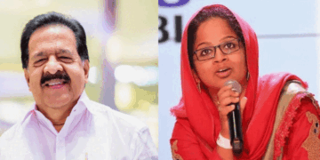 ‘ചെറിയ അണലികളെകൊണ്ട് കൊത്തിച്ച്  ലഹരി കണ്ടെത്തുന്നവരുണ്ടെന്ന്  ഞാൻ പറഞ്ഞത് വസ്തുതാപരമായി ശരിയല്ല; ഡോക്ടറുടെ തിരുത്ത് സ്വീകരിക്കുന്നു‘; ചെന്നിത്തല; ഡോ. ഷിംന അസീസിന് തൂഫാൻ വാറിയറാകാൻ ക്ഷണം