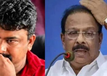 ഓപ്പറേഷൻ തൂഫാനു പിന്തുണ, കെ സുധാകരൻ വിളിച്ച യോഗത്തിൽ പങ്കെടുക്കാനെത്തിയത് മട്ടാഞ്ചേരി ഹാരിസ്, തോക്ക് കേസ് പ്രതി റിയാസ്, കൊടും ക്രിമിനൽ പുലി നസീർ, ബ്യൂട്ടിപാർലർ വെടിവെപ്പ് കേസിലെ മുഖ്യപ്രതി ബിലാൽ… പോയ പോക്കിൽ മട്ടാഞ്ചേരി ബാറിൽ കയറി അടിപിടി, വയോധികന്റെ തല ചുറ്റികയ്ക്ക് അടിച്ചുതകർത്തു, പ്രതി മട്ടാഞ്ചേരി ബിനു റിമാൻഡിൽ