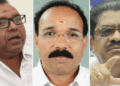 ‘കള്ളനെ കള്ളൻ എന്നല്ലാതെ എന്ത് വിളിക്കണം?‘- മഹേശന്റെ മരണവുമായി ബന്ധപ്പെട്ട വിവാദങ്ങളിൽ പ്രതികരിച്ച് തുഷാർ വെള്ളാപ്പള്ളി; ‘വെള്ളാപ്പള്ളി നടേശൻ പറഞ്ഞതെല്ലാം സത്യം; സുധീരന്റേത് പ്രതികാര രാഷ്ട്രീയം‘