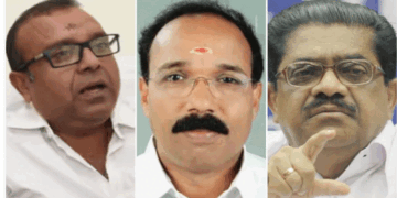 ‘കള്ളനെ കള്ളൻ എന്നല്ലാതെ എന്ത് വിളിക്കണം?‘- മഹേശന്റെ മരണവുമായി ബന്ധപ്പെട്ട വിവാദങ്ങളിൽ പ്രതികരിച്ച് തുഷാർ വെള്ളാപ്പള്ളി; ‘വെള്ളാപ്പള്ളി നടേശൻ പറഞ്ഞതെല്ലാം സത്യം; സുധീരന്റേത് പ്രതികാര രാഷ്ട്രീയം‘