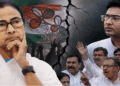 ‘കടക്ക് പുറത്ത്‘; മമതയെ അധ്യക്ഷ സ്ഥാനത്തു നിന്ന് നീക്കിയെന്ന് വിമതർ; അഭിഷേക് ബാനർജിയെ സസ്‌പെൻഡ് ചെയ്തെന്നും പ്രഖ്യാപനം; അരൂപ് റോയി പുതിയ നേതാവെന്നും പ്രഖ്യാപനം