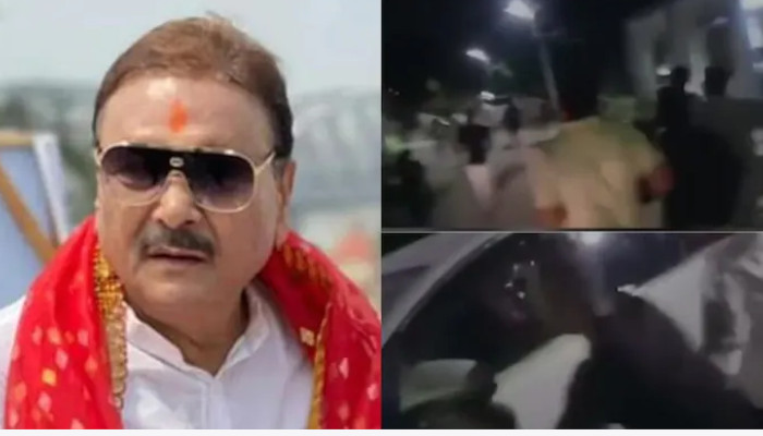 “തങ്ങളില് നിന്നും തട്ടിയെടുത്ത പണം തിരികെ തരൂ…” ടിഎംസി എംഎൽഎക്കുനേരെ മുട്ടയെറിഞ്ഞ് പ്രതിഷേധക്കാര്, പിന്നില് ബിജെപിയെന്ന് ആരോപണം