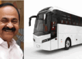 ‘അടിച്ചു കേറി വാ’; ടൂറിസ്റ്റ് ബസുടമകൾക്ക് ശുഭ വാർത്തയുമായ് വി.ഡി സതീശന്റെ ബജറ്റ് പ്രഖ്യാപനം; ‘സീറ്റിന് 2000 രൂപയായിരുന്ന നികുതി 900 രൂപയാക്കും, സ്ലീപ്പർ ബസുകൾക്ക് സീറ്റിന് 3000 രൂപയിൽ നിന്ന് 1500 രൂപയായി കുറയ്ക്കും’