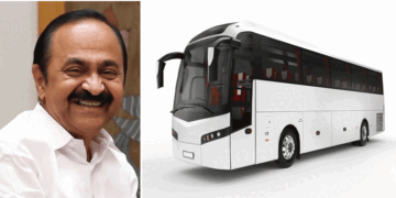 ‘അടിച്ചു കേറി വാ’; ടൂറിസ്റ്റ് ബസുടമകൾക്ക് ശുഭ വാർത്തയുമായ് വി.ഡി സതീശന്റെ ബജറ്റ് പ്രഖ്യാപനം; ‘സീറ്റിന് 2000 രൂപയായിരുന്ന നികുതി 900 രൂപയാക്കും, സ്ലീപ്പർ ബസുകൾക്ക് സീറ്റിന് 3000 രൂപയിൽ നിന്ന് 1500 രൂപയായി കുറയ്ക്കും’