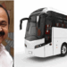‘അടിച്ചു കേറി വാ’; ടൂറിസ്റ്റ് ബസുടമകൾക്ക്  ശുഭ വാർത്തയുമായ് വി.ഡി സതീശന്റെ ബജറ്റ് പ്രഖ്യാപനം;  ‘സീറ്റിന് 2000 രൂപയായിരുന്ന നികുതി 900 രൂപയാക്കും, സ്ലീപ്പർ ബസുകൾക്ക് സീറ്റിന് 3000 രൂപയിൽ നിന്ന് 1500 രൂപയായി കുറയ്ക്കും’