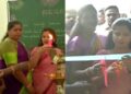 ടിവികെ എംഎൽഎ നാടമുറിക്കാൻ കത്രിക കയ്യിലെടുത്തപ്പോൾ ഡിഎംകെ മേയർ‍ മറ്റൊരു കത്രിക കൊണ്ട് നാടമുറിച്ച് പരിപാടി ഉദ്ഘാടനം ചെയ്തു, നിലവിളക്ക് കൊളുത്തിയപ്പോൾ എംഎൽഎയെ മനപ്പൂർവം അവ​ഗണിച്ചു!! അപമാനം സഹിക്കാതായപ്പോൾ വേദി വിട്ടിറങ്ങി ടിവികെ എംഎൽഎ എം.ആർ പല്ലവി