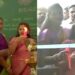 ടിവികെ എംഎൽഎ നാടമുറിക്കാൻ കത്രിക കയ്യിലെടുത്തപ്പോൾ ഡിഎംകെ മേയർ‍ മറ്റൊരു കത്രിക കൊണ്ട് നാടമുറിച്ച് പരിപാടി ഉദ്ഘാടനം ചെയ്തു, നിലവിളക്ക് കൊളുത്തിയപ്പോൾ എംഎൽഎയെ മനപ്പൂർവം അവ​ഗണിച്ചു!! അപമാനം സഹിക്കാതായപ്പോൾ വേദി വിട്ടിറങ്ങി ടിവികെ എംഎൽഎ എം.ആർ പല്ലവി