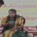 ‘ഞാനല്ലേ ജില്ലയുടെ ചുമതലയുള്ളയാൾ’… തന്റെ പേര് ബാനറിൽ ആദ്യം വച്ചില്ല, പകരം വച്ചത് വ്യവസായമന്ത്രി കീർത്തനയുടെ പേര് …കളക്ടറോട് വേദിയിൽവച്ച് ചൂടായി ടിവികെ വനിത മന്ത്രി, പേരുവച്ചത് പ്രോട്ടോക്കാൾ പ്രകാരം- ഉദ്യേ​ഗസ്ഥർ!! പരിഹസിച്ച് ഡിഎംകെ നേതാക്കൾ
