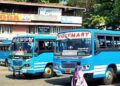ബജറ്റിൽ സ്വകാര്യ ബസുകാരേയും മറന്നില്ല!! പ്രിയദർശിനിയുടെ ക്ഷീണം മാറ്റാൻ പ്രൈവറ്റ് ബസുകളുടെ ത്രൈമാസ നികുതിയിൽ 50 ശതമാനം ഇളവ്, ഓൾ ഇന്ത്യ ടൂറിസ്റ്റ് പെർമിറ്റ് ബസുകളുടെ ത്രൈമാസ നികുതിയും കുറയ്ക്കും