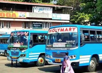 ബജറ്റിൽ സ്വകാര്യ ബസുകാരേയും മറന്നില്ല!! പ്രിയദർശിനിയിലൂടെ ഉണ്ടായ ക്ഷീണം മാറ്റാൻ പ്രൈവറ്റ് ബസുകളുടെ ത്രൈമാസ നികുതിയിൽ 50 ശതമാനം ഇളവ്, ഓൾ ഇന്ത്യ ടൂറിസ്റ്റ് പെർമിറ്റ് ബസുകളുടെ ത്രൈമാസ നികുതിയും കുറയ്ക്കും