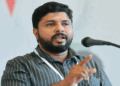 ’കള്ളത്തരം പുറത്തുവന്നു; പൂക്കി സതീശൻ ബക്കാർഡി സതീശനായി, മോദിയുടെയും അദാനിയുടെയും ധൈര്യത്തിലാണ് ഇപ്പോഴത്തെ ഭരണം’: വി. വസീഫ്