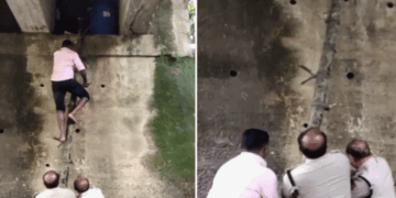 പാലത്തിന്റെ ഗർഡറിന് അടിയിൽ ഒളിപ്പിച്ച നിലയിൽ  210 ലിറ്റർ വാഷ് !! ബത്തേരിയിൽ സംസ്ഥാന പാതയിലാണ് ഈ സംഭരണം!! സൂക്ഷിച്ചതൊക്കെയും പൊക്കിയെടുത്ത് എക്‌സൈസ് ഉദ്യോ​ഗസ്ഥർ