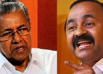 മുഖ്യമന്ത്രി നിയമ സഭയിൽ എടുത്തിട്ട ഹിറ്റ്ലറിനേയും സ്റ്റാലിനുനേയും ഖണ്ഡിക്കാൻ പിണറായിയെന്തേ മറന്നത് മാവോയേയും നെഹ്റുവിനേയും കൂട്ടുപിടിക്കാൻ!! അതും നെഹ്രുവിയൻ ലെഫ്റ്റ് എന്ന് പരസ്യമായി പറയുന്ന സതീശന്റെ വാദങ്ങൾക്ക് മുന്നിൽ