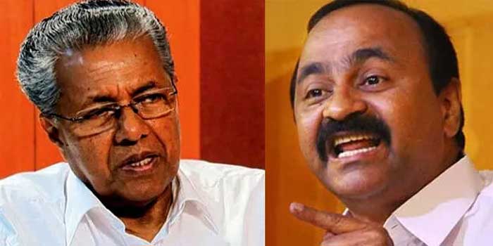 മുഖ്യമന്ത്രി നിയമ സഭയിൽ എടുത്തിട്ട ഹിറ്റ്ലറിനേയും സ്റ്റാലിനുനേയും ഖണ്ഡിക്കാൻ പിണറായിയെന്തേ മറന്നത് മാവോയേയും നെഹ്റുവിനേയും കൂട്ടുപിടിക്കാൻ!! അതും നെഹ്രുവിയൻ ലെഫ്റ്റ് എന്ന് പരസ്യമായി പറയുന്ന സതീശന്റെ വാദങ്ങൾക്ക് മുന്നിൽ
