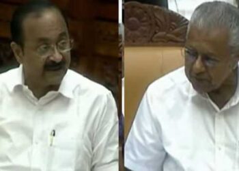 ‘ധ​വ​ള​പ​ത്രം’ സ​ർ​ക്കാ​ർ ഉ​ട​ൻ പു​റ​ത്തി​റ​ക്കും, അധിക നികുതി കുറയ്ക്കുന്ന മണ്ടത്തരം കാണിക്കില്ല- മുഖ്യമന്ത്രി, ഇ​ത്ത​രം ‘ഉ​മ്മാ​ക്കി’ ക​ണ്ട് ആ​രും പേ​ടി​ക്കി​ല്ല- പ്രതിപക്ഷ നേതാവ്!! വി​ല​ക്ക​യ​റ്റ​ത്തി​ന്മേ​ലു​ള്ള അ​ടി​യ​ന്ത​ര പ്ര​മേ​യം സ​ഭ നി​ർ​ത്തി​വെ​ച്ച് ച​ർ​ച്ച ചെ​യ്യേ​ണ്ട സാ​ഹ​ച​ര്യ​മി​ല്ല- സ്പീ​ക്ക​ർ, പ്ര​തി​പ​ക്ഷം സ​ഭ​യി​ൽ നി​ന്ന് ഇ​റ​ങ്ങി​പ്പോ​യി