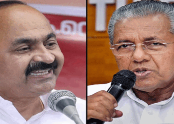 ‘മോസ്‌കോയിൽ മഴ പെയ്താൽ തിരുവനന്തപുരത്ത് കുടപിടിച്ച് നടക്കുന്ന കമ്യൂണിസ്റ്റുകാരാണ് ഇവിടെയുള്ളത്; ഹിറ്റ്ലർ സോവിയറ്റ് യൂണിയനെ ആക്രമിച്ചതിന് ശേഷമാണ് സ്റ്റാലിന്റെ നിലപാട് മാറിയത്‘-മുഖ്യമന്ത്രി