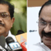 സതീശാ…ശരിയല്ല; നിലപാട് കടുപ്പിച്ച് സുധീരൻ; മദ്യനയം, കരിമണൽ ഖനനം ഒപ്പം എസ് എൻ ഡി പി യോഗം മുൻ മൈക്രോഫിനാൻസ് കോർഡിനേറ്റർ മഹേശന്റെ ആത്മഹത്യ സംബന്ധിച്ച അന്വേഷണത്തിലെ പോരായ്മയും; മുഖ്യമന്ത്രിയ്ക്കും ആഭ്യന്തര മന്ത്രിയ്ക്കും കത്ത്