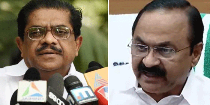 സതീശാ…ശരിയല്ല; നിലപാട് കടുപ്പിച്ച് സുധീരൻ; മദ്യനയം, കരിമണൽ ഖനനം ഒപ്പം എസ് എൻ ഡി പി യോഗം മുൻ മൈക്രോഫിനാൻസ് കോർഡിനേറ്റർ മഹേശന്റെ ആത്മഹത്യ സംബന്ധിച്ച അന്വേഷണത്തിലെ പോരായ്മയും; മുഖ്യമന്ത്രിയ്ക്കും ആഭ്യന്തര മന്ത്രിയ്ക്കും കത്ത്