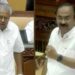 കോൺഗ്രസ് പിളരുമെന്ന് ബിജെപി എംഎൽഎ, ‘ആദ്യം മൂന്നുപേർ മാത്രമുള്ള നിങ്ങൾ ഒരുമിച്ച് ഇരിക്കാൻ ശ്രമിക്കൂ’- മുഖ്യമന്ത്രി!! കോൺഗ്രസിൽ മുഖ്യമന്ത്രി തർക്കമാണെന്നാണ് എൽഡിഎഫ് പറയുന്നത് നിങ്ങളുടെ പാർട്ടിയിൽ എല്ലാം ശാന്തമാണല്ലോ അല്ലേ? – വിഡിഎസ്, അതൊക്കെ വല്ലാത്തൊരു പൂതിയാണ്- പിണറായി… നിയമസഭയിൽ കൊണ്ടും കൊടുത്തും മുഖ്യമന്ത്രിയും പ്രതിപക്ഷനേതാവും