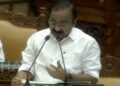 വിഡിഎസ് സർക്കാരിന്റെ ആദ്യ ബജറ്റിന് തുടക്കം- സംസ്ഥാനത്തിന് ആകെ 5.07 ലക്ഷം കോടി രൂപയുടെ കടബാധ്യത, റെയർ എർത്ത് ആന്റ് ക്രിട്ടിക്കൽ മിനറൽസ് കോറിഡോറിന് 100 കോടി, ‘മിഷൻ സമുദ്ര’യ്ക്ക് 400 കോടി മാരിടൈം മ്യൂസിയം സ്ഥാപിക്കാൻ 50 കോടി