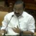 വിഡിഎസ് സർക്കാരിന്റെ ആദ്യ ബജറ്റിന് തുടക്കം- സംസ്ഥാനത്തിന് ആകെ 5.07 ലക്ഷം കോടി രൂപയുടെ കടബാധ്യത, റെയർ എർത്ത് ആന്റ് ക്രിട്ടിക്കൽ മിനറൽസ് കോറിഡോറിന് 100 കോടി, ‘മിഷൻ സമുദ്ര’യ്ക്ക് 400 കോടി മാരിടൈം മ്യൂസിയം സ്ഥാപിക്കാൻ 50 കോടി