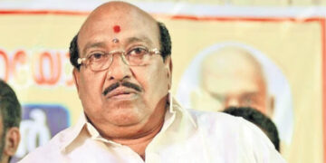 വെള്ളാപ്പള്ളി നടേശൻ നവോത്ഥാന സമിതി നായകസ്ഥാനത്തും മകന്‍ സംഘപരിവാറിനൊപ്പവും,  പ്രീതി നടേശനാണെങ്കില്‍ ബിജെപി സ്ഥാനാർഥികളെ വെള്ളപൂശാൻ നടക്കുന്നു,  ഈ ബഹുമുഖ വേഷം കേരളീയ സമൂഹം തിരിച്ചറിയണം, രൂക്ഷ വിമര്‍ശനവുമായി പി ജയരാജന്‍