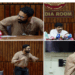 ‘കൊലയാളിയെ മന്ത്രി ഒപ്പമിരുത്തരുത്’- കൂട്ട പ്രതിഷേധം; കൃഷി മന്ത്രിയ്ക്കൊപ്പം വാർത്താസമ്മേളനത്തിനെത്തിയ ശ്രീറാം വെങ്കിട്ടരാമന് ഇറങ്ങി പോകേണ്ടി വന്നു