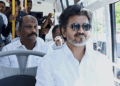 വിജയ് വേറെ ലെവൽ; തമിഴ്‌നാട്ടിൽ ഇനി മുതൽ സര്‍ക്കാര്‍ വാങ്ങുക എസി ബസുകൾ മാത്രമെന്ന് പ്രഖ്യാപനം; സാധാരണ ജനങ്ങൾക്കും മികച്ച യാത്രാസൗകര്യം ലഭിക്കണമെന്നതാണ് മുഖ്യമന്ത്രിയുടെ കാഴ്ചപ്പാടെന്ന് ​ഗതാ​ഗത മന്ത്രി