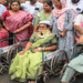 ചുണയുണ്ടേൽ തൊട്ടുനോക്ക്; നീ പോടാ; വാടാ  പോർവിളിയും വാക്കേറ്റവും; അതിനിടെ  വെറും ഏഴു മിനുട്ടിൽ 700 അജൻഡകൾ പാസാക്കി മേയർ; പരിക്കേറ്റ കൗൺസിലർമാരെത്തിയത് വീൽചെയറിൽ